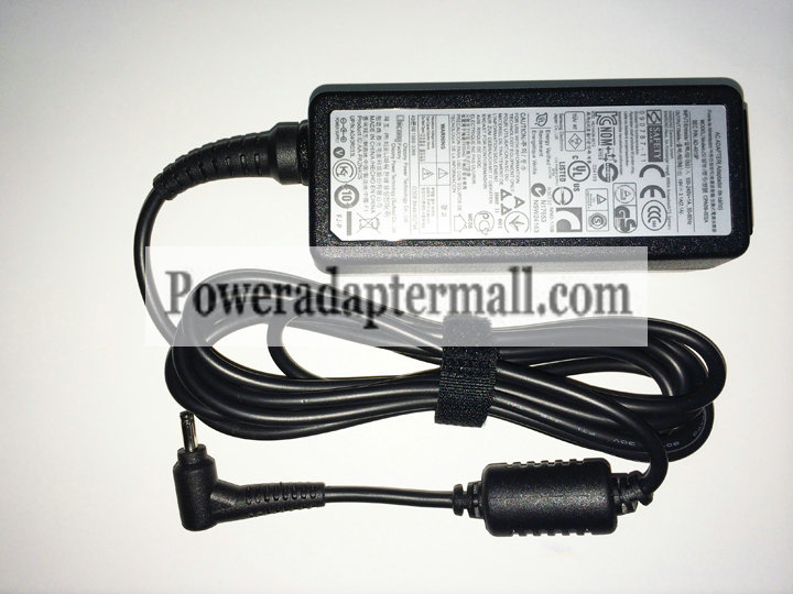 Original 40W Samsung AA-PA2N40L AA-PA2N40S AC Power Adapter - Click Image to Close